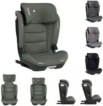 KIKKABOO i-Scout military green