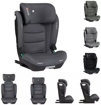 KIKKABOO i-Scout dark grey