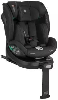 KIKKABOO i-Twist black