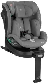 KIKKABOO i-Twist dark grey