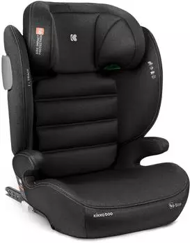 KIKKABOO I-Track I-Size black
