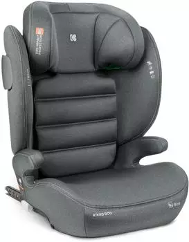 KIKKABOO I-Track I-Size dark grey