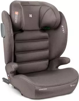 KIKKABOO I-Track I-Size brown