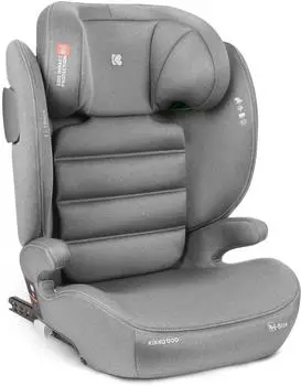 KIKKABOO I-Track I-Size light grey