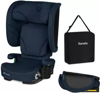 Lionelo Orin i-Size Blue Navy