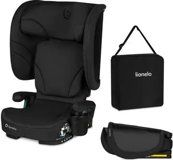 Lionelo Orin i-Size Black Carbon