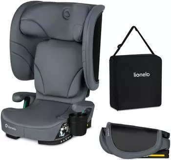 Lionelo Orin i-Size Grey Graphite