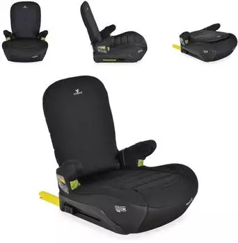 Cangaroo Galaxy i-Size Schwarz