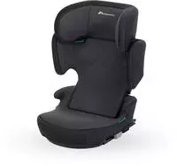 bebeconfort Kindersitz RoadFix i-Size, mit ISOFIX, von 100-150 cm, 15-36kg, schwarz,