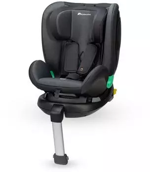 Bebeconfort EvolveFix Plus i-Size Tinted Black