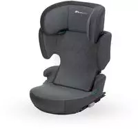 bebeconfort Kindersitz RoadFix i-Size, mit ISOFIX, von 100-150 cm, 15-36kg, graphit,