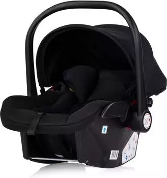 Chipolino Vista i-Size black