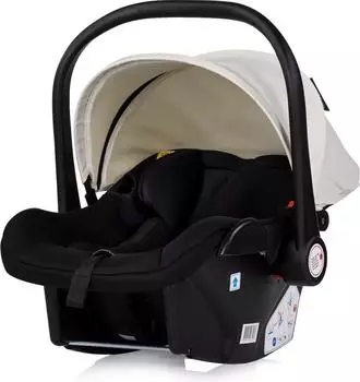 Chipolino Vista i-Size white