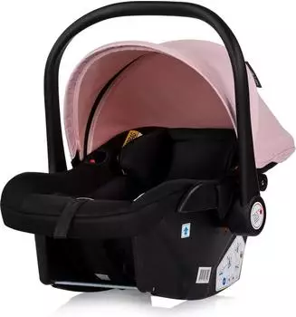 Chipolino Vista i-Size pink