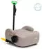 Fillikid Sitzerhöhung Flip Deluxe (BFL306) natur