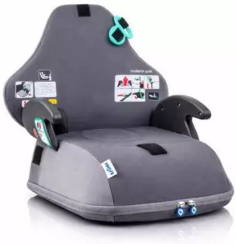 Trunki BoostApak Grau