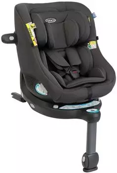 Graco Turn2Me DLX i-Size R129 iron
