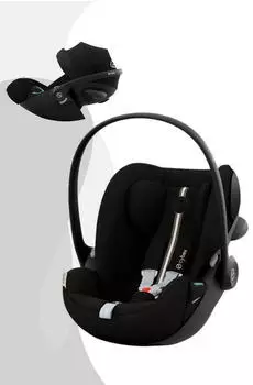Cybex Cloud G3 moon black (Plus)