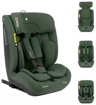 KIKKABOO i-Flit army green