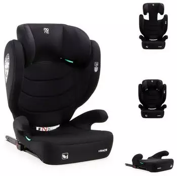 Moni Kindersitz i-Race schwarz