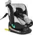 Moni Serengeti i-Size Autositz Light Grey