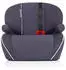 Chipolino Sonic car seat with Isofix anthracite