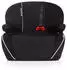 Chipolino Sonic car seat with Isofix black