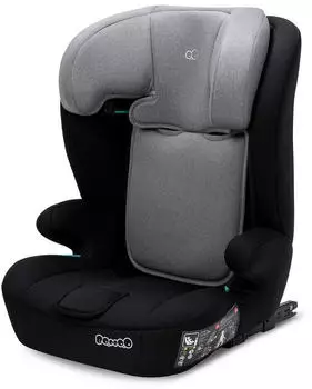 Osann BooBoo Safety Monaco Black Grey