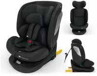 Kinderkraft Autokindersitz "I-GROW 2 PLUS" 360 &ndash; drehbarer Kindersitz