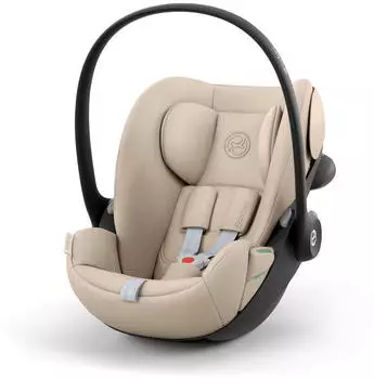 Cybex Cloud G3 almond beige