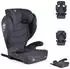 Moni Kindersitz i-Race grau