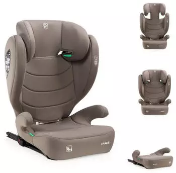 Moni Kindersitz i-Race braun
