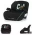 Chipolino Sonic Sitzerhöhung Isofix i-Size 125-150cm türkis