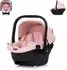 Chipolino Pearl i-Size Babyschale 40-85cm, rosa (STKPE0266PP)