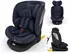 Kinderkraft I-Grow 2 Plus Child Car Seat blue