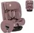 Lorelli Voyager i-Size Kindersitz 0-36kg (40-150cm), 5-Punkt-Gurt, rosa