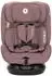 Lorelli Voyager i-Size Kindersitz 0-36kg (40-150cm), 5-Punkt-Gurt, rosa