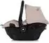Chipolino Pearl i-Size Babyschale 40-85cm, Sonnendach, hellbraun (STKPE0263LA)