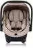 Chipolino Pearl i-Size Babyschale 40-85cm, Sonnendach, hellbraun (STKPE0263LA)
