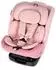 Chipolino Mondial i-Size Kindersitz 40-150cm, Liegeposition, rosa