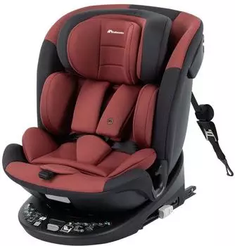 Bebeconfort RevolveFix 360 i-Size Dual Red
