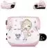 Chipolino Go Boost Kindersitzerhöhung i-Size 125-150cm, rosa (Go Boost)