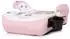 Chipolino Go Boost Kindersitzerhöhung i-Size 125-150cm, rosa (Go Boost)