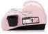 Chipolino Go Boost Kindersitzerhöhung i-Size 125-150cm, rosa (Go Boost)