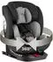 TecTake Autositz Linus I-Size grey