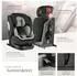TecTake Autositz Linus I-Size grey