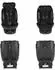 Cangaroo Castor Kindersitz i-Size, Gruppe 0/1/2/3, Isofix, schwarz (110925)