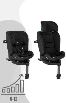 Joie i-Spin 360 max raven
