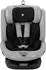 KIKKABOO i-Moove i-Size Kindersitz 40-150cm, Isofix, 360°-Drehung, hellgrau (31002100029)
