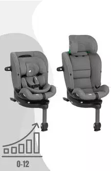 Joie i-Spin 360 max thunder